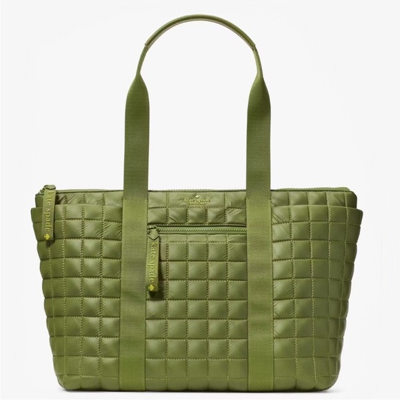 Kate Spade Camden Quilted Tote Bag - Picture 1 of 8